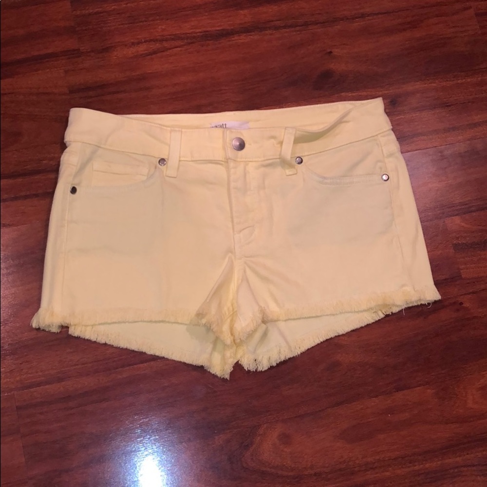 Wyatt shorts